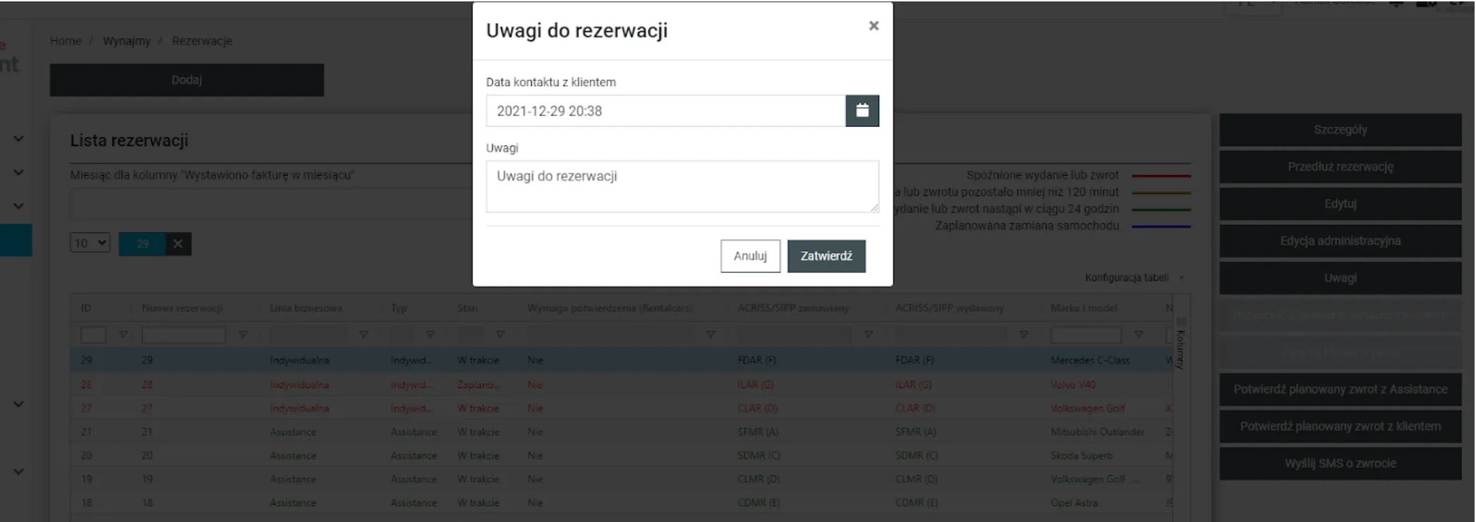 rezerwacja 24