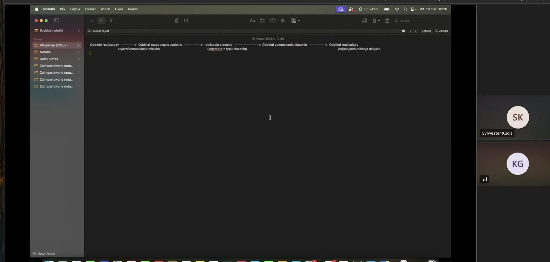 modul obslugi logistycznej 7